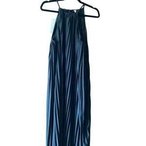 HALARA | Dresses | Halara Pleated Maxi Dress Halter Neck Sleeveless Party Cocktail Dress Size S Nwt | Poshmark HALARA | Dresses | Halara Pleated Maxi Dress Halter Neck Sleeveless Party Cocktail Dress Size S Nwt | Poshmark